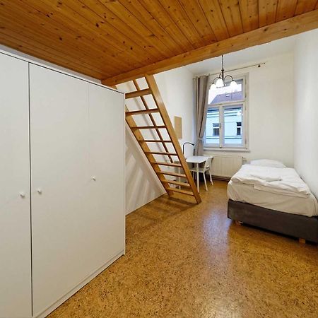 Apartment Lublanska 48 Prag Exterior foto