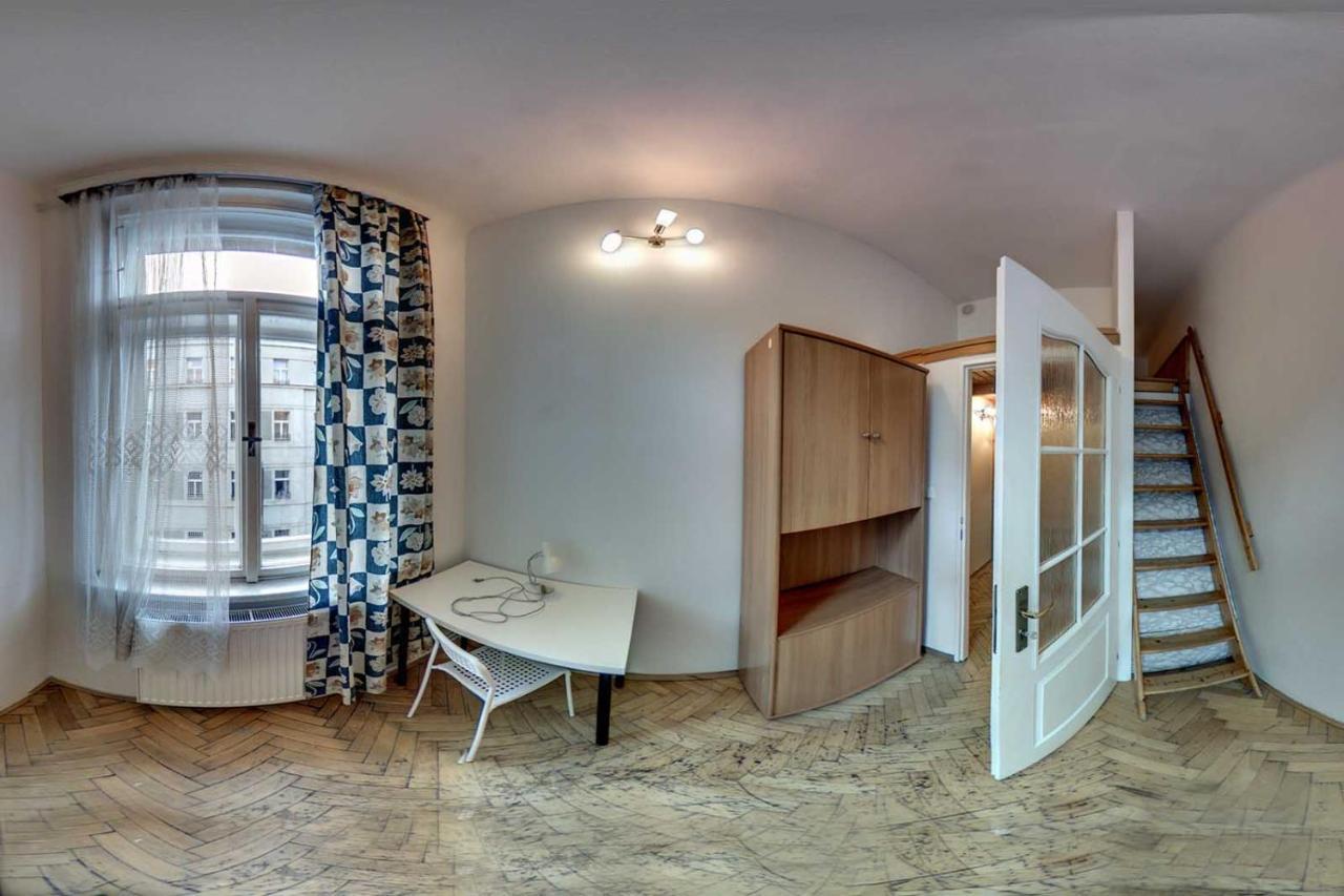 Apartment Lublanska 48 Prag Exterior foto