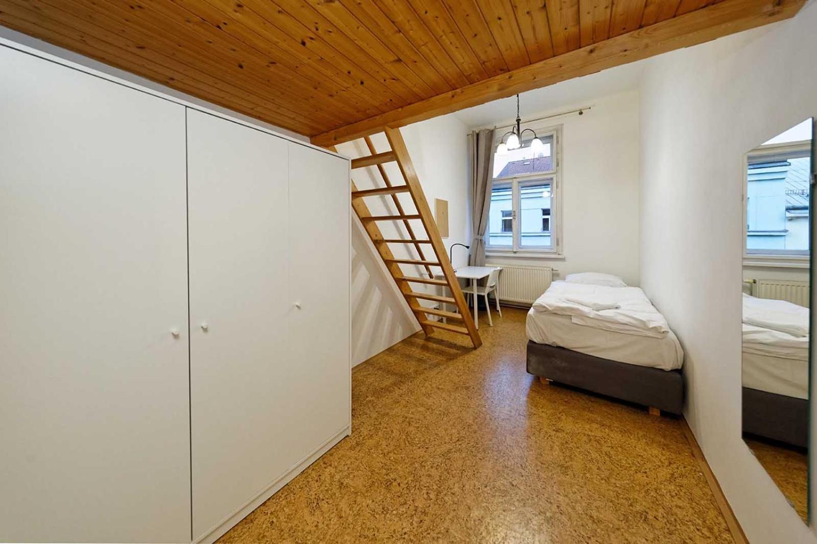 Apartment Lublanska 48 Prag Exterior foto