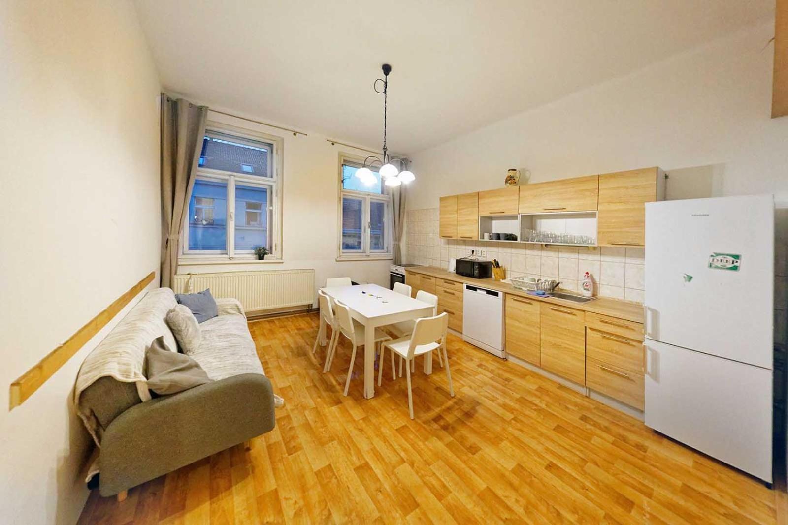 Apartment Lublanska 48 Prag Exterior foto