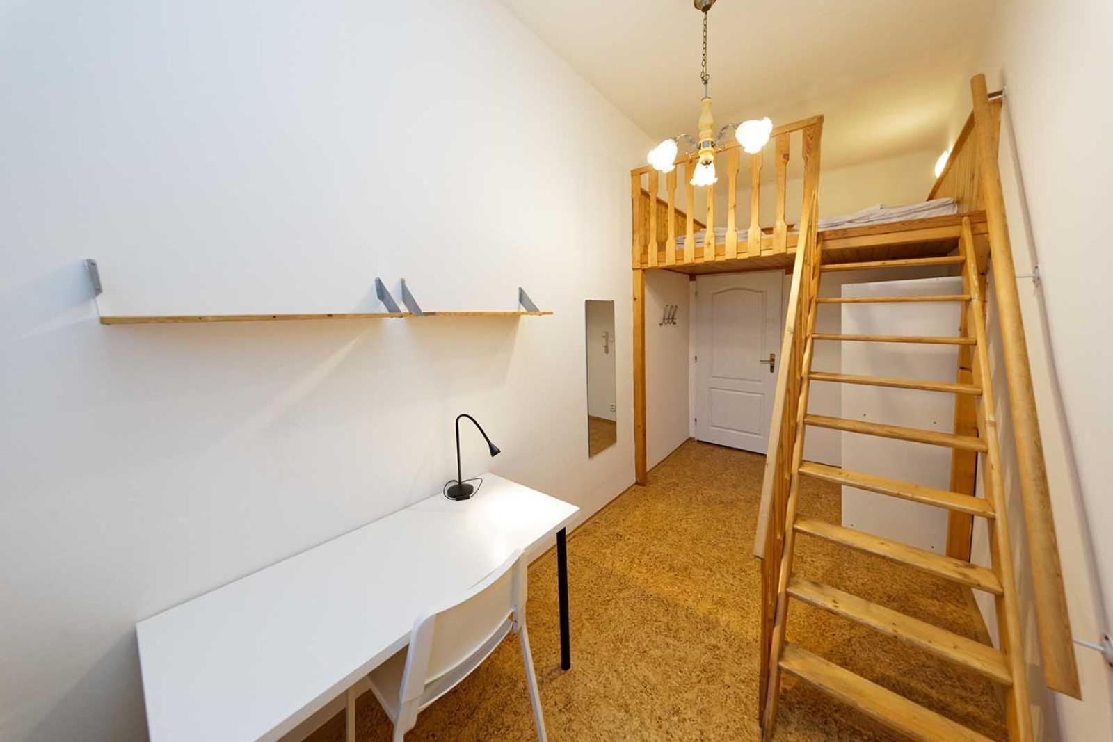 Apartment Lublanska 48 Prag Exterior foto