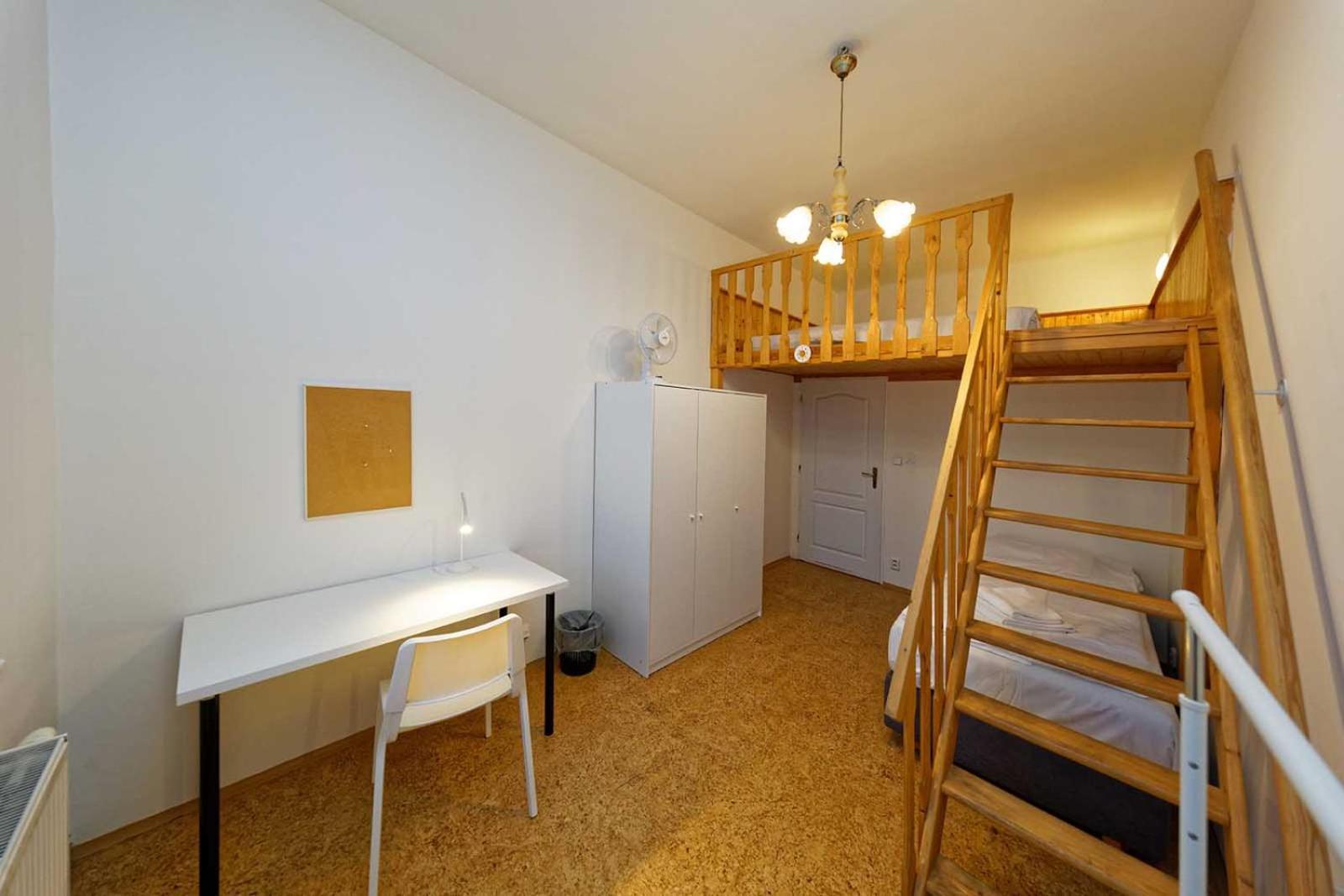 Apartment Lublanska 48 Prag Exterior foto