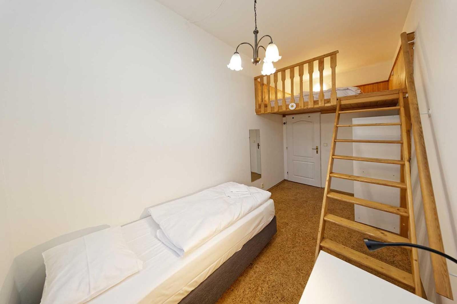 Apartment Lublanska 48 Prag Exterior foto