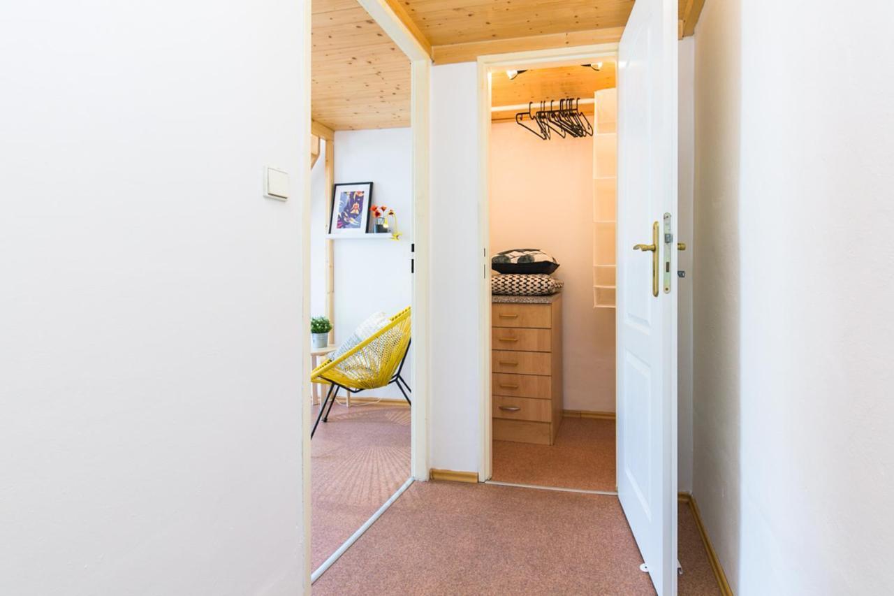 Apartment Lublanska 48 Prag Exterior foto
